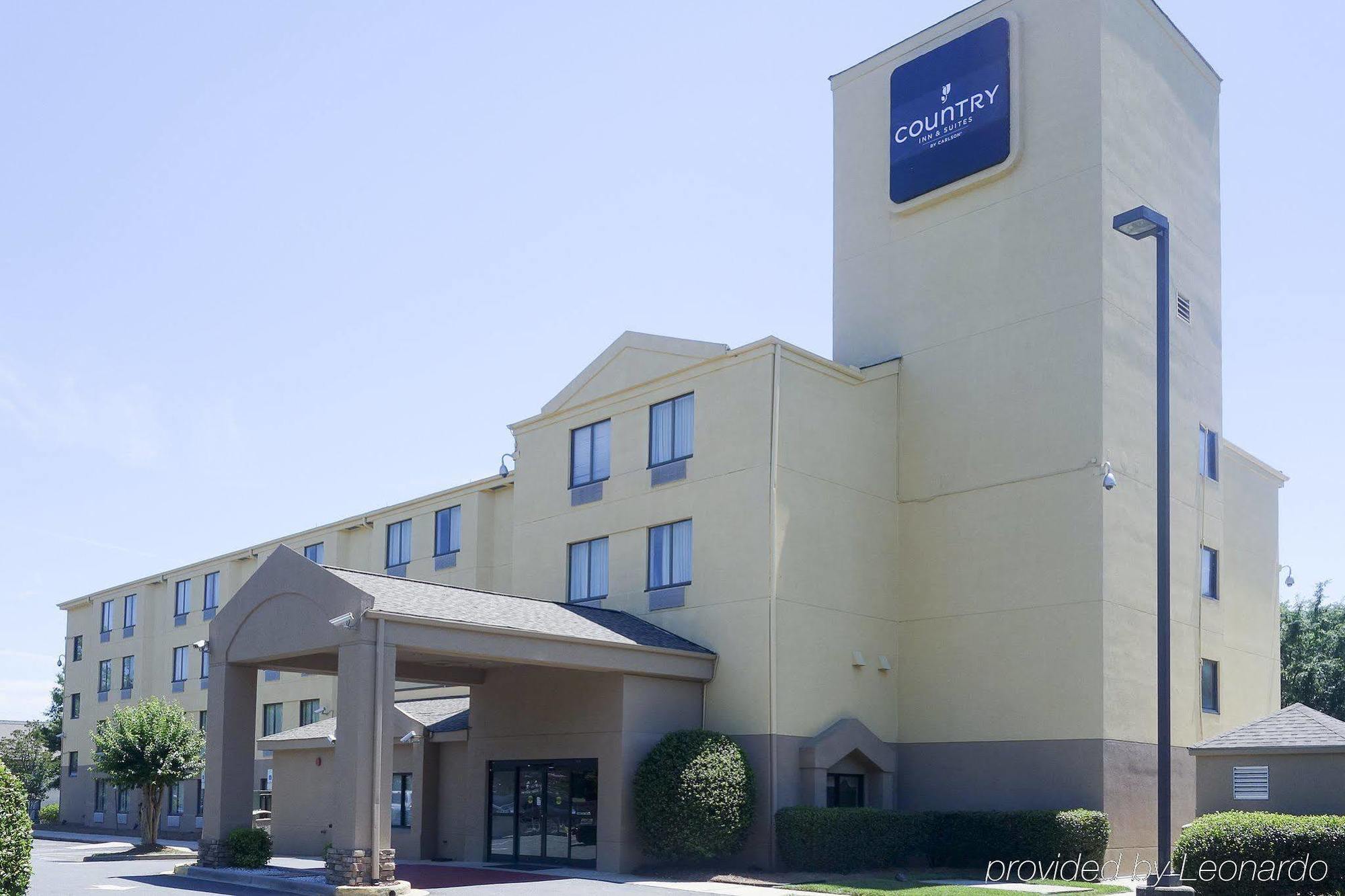 米尔堡近卡罗温兹大道舒眠酒店 外观 照片